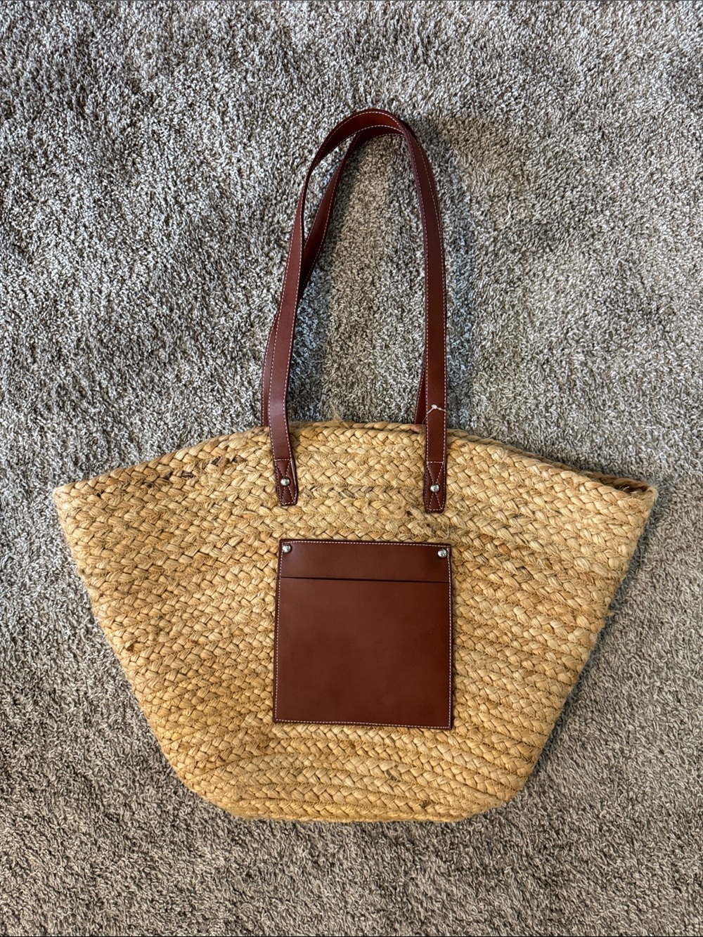Farmers Market Tote